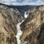 Artist's Point Grand Canyon of the Yellowstone