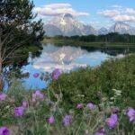 Oxbow Bend in Grand Teton National Park