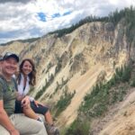 Grand Canyon of the Yellowstone National Park