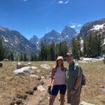 Lake Solitude in Grand Teton National Park