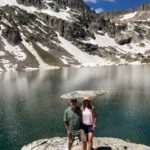 Lake Solitude in Grand Teton National Park