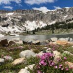 Lake Solitude in Grand Teton National Park