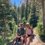 Cascade Canyon in Grand Teton National Park