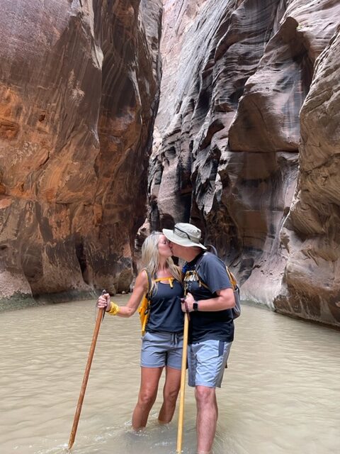 Zion National Park Narrows